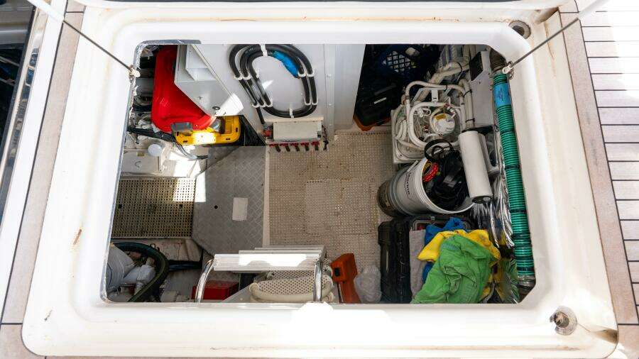 2015 Princess 56 Motor Yacht