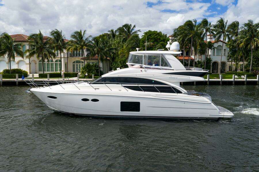2015 Princess 56 Motor Yacht