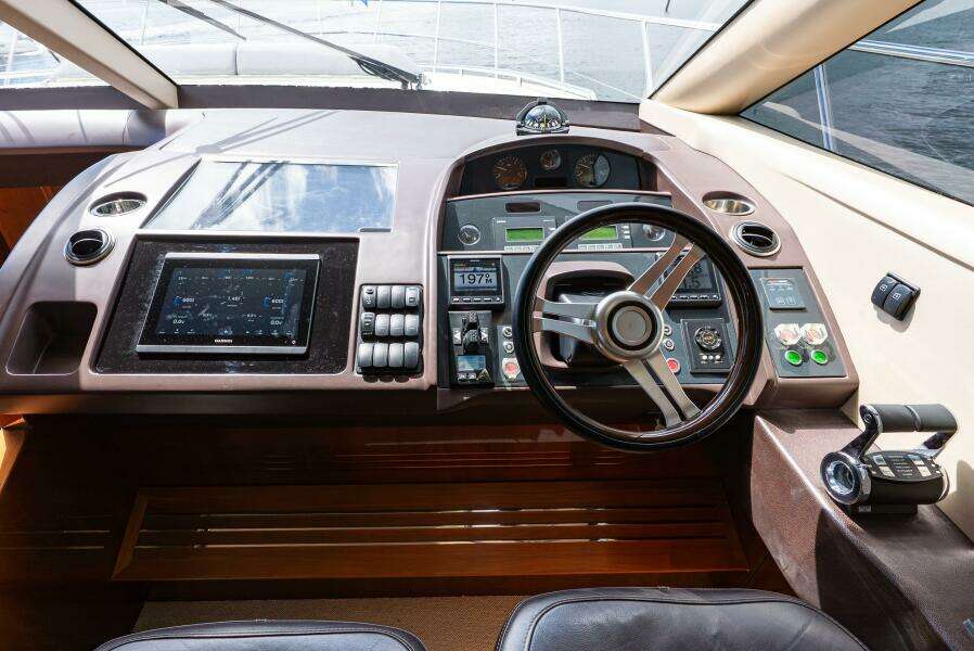 2015 Princess 56 Motor Yacht