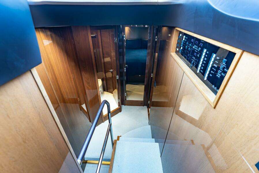 2015 Princess 56 Motor Yacht