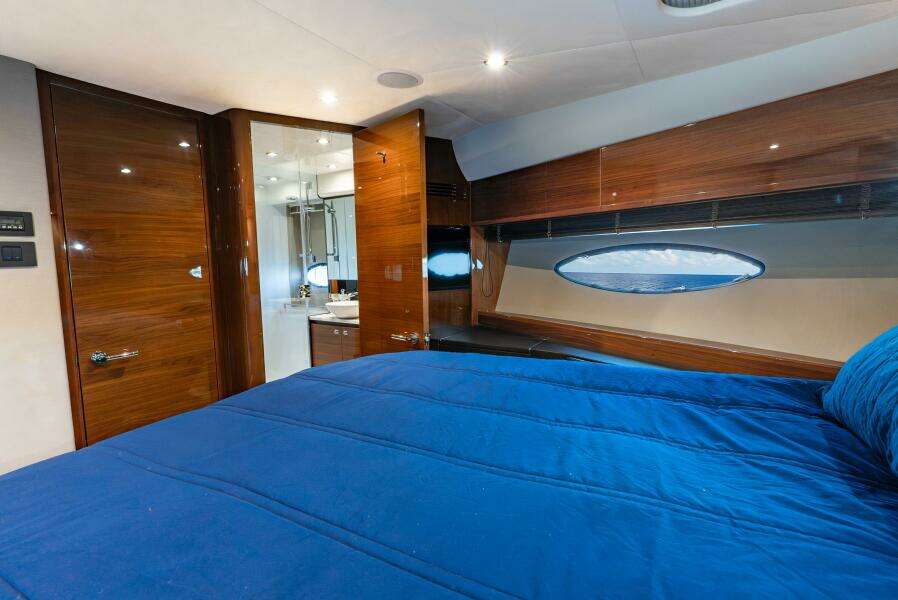 2015 Princess 56 Motor Yacht
