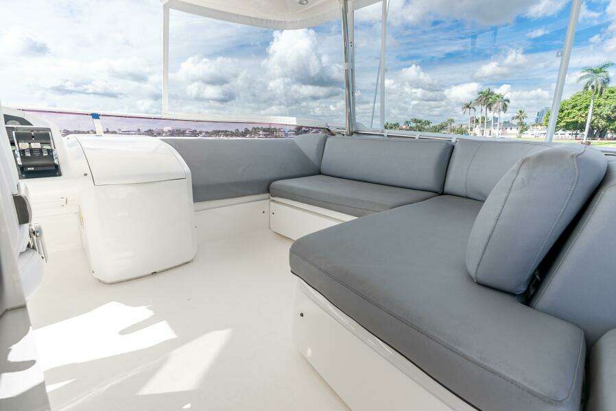 2015 Princess 56 Motor Yacht