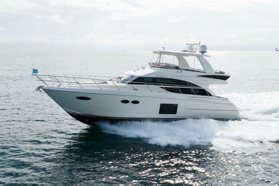 2015 Princess 56 Motor Yacht