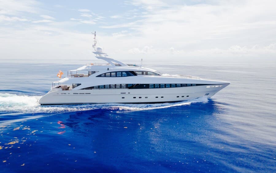 2011 Heesen Yachts 