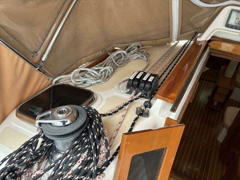 2007 Tartan 3700 CCR