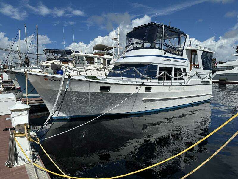 2002 Novatec Sundeck