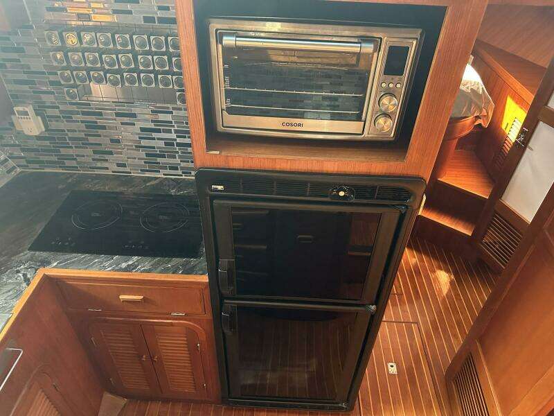 2002 Novatec Sundeck