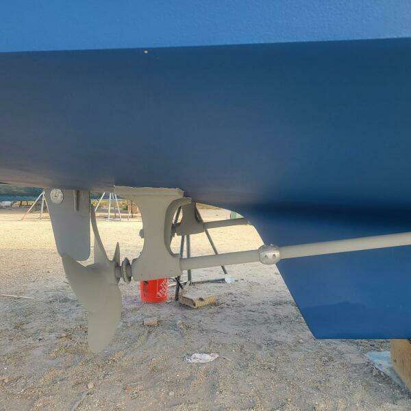 2002 Novatec Sundeck