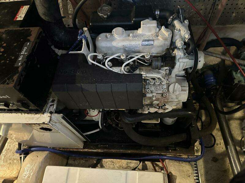 2002 Novatec Sundeck