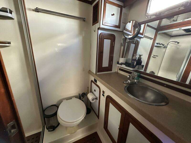 2002 Novatec Sundeck