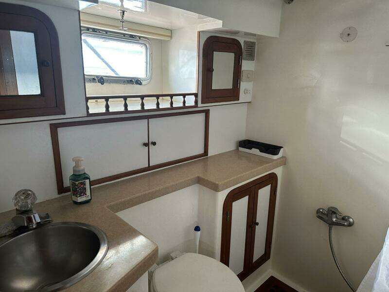 2002 Novatec Sundeck