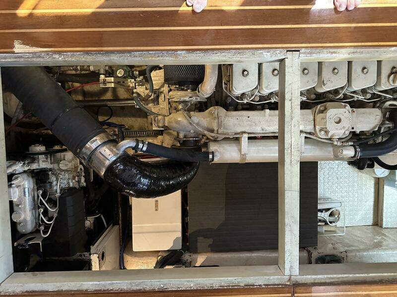 2002 Novatec Sundeck