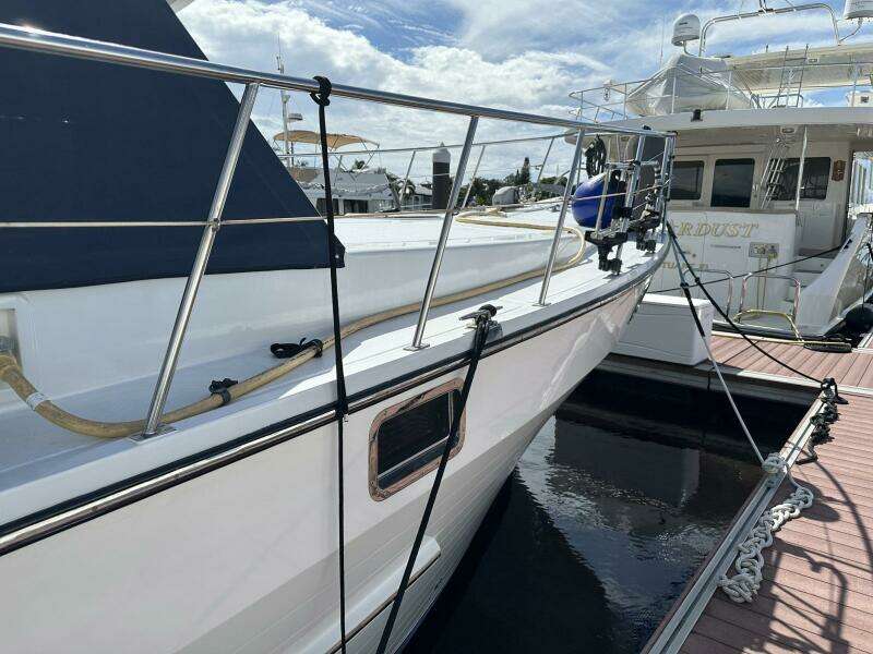 2002 Novatec Sundeck