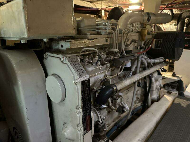 2002 Novatec Sundeck