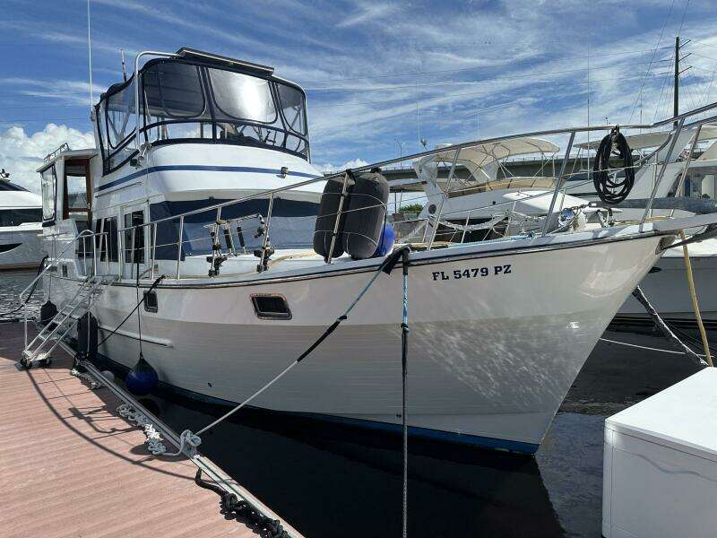 2002 Novatec Sundeck