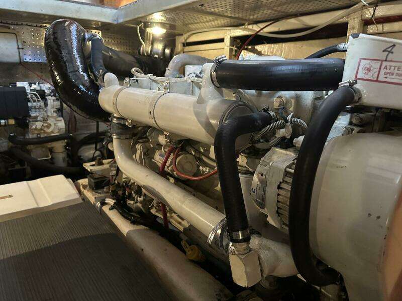 2002 Novatec Sundeck