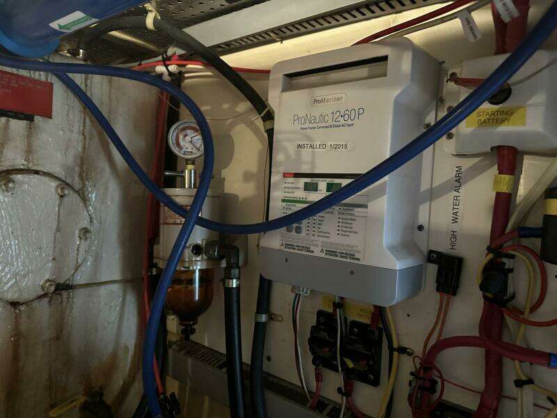 2002 Novatec Sundeck