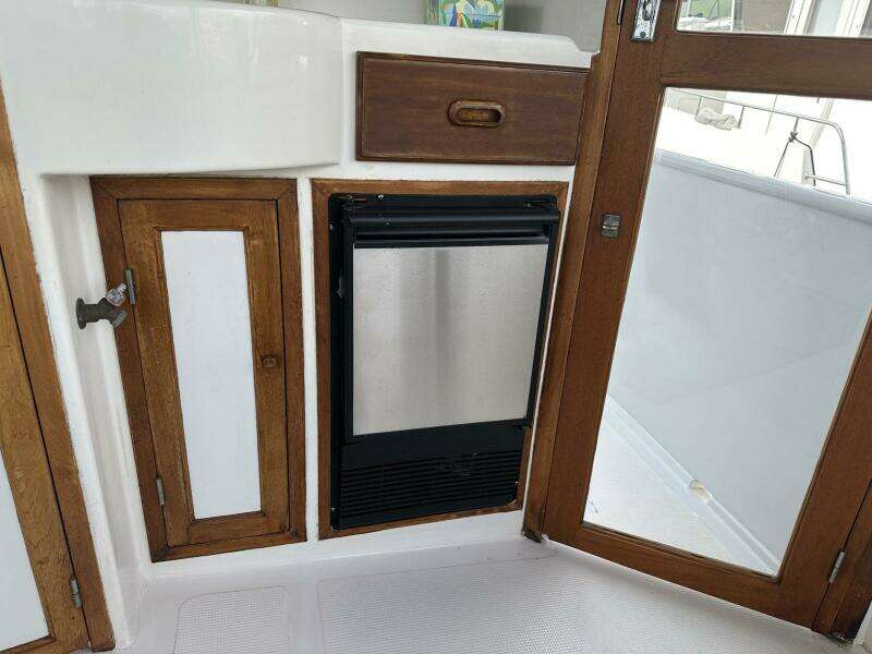 2002 Novatec Sundeck