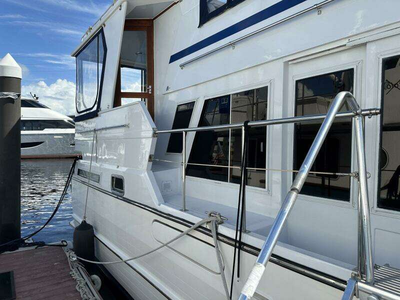 2002 Novatec Sundeck