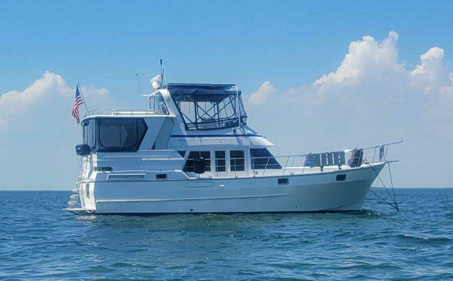 2002 Novatec Sundeck