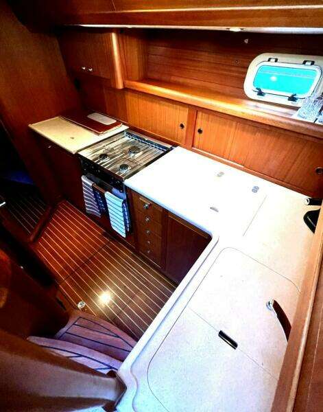 2000 Farr Pilothouse