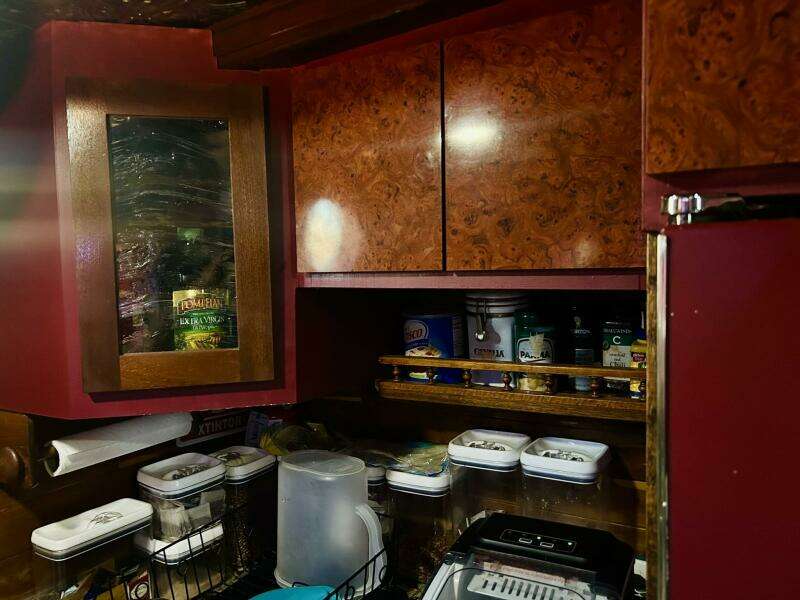 1977 Custom 80 Brigantine