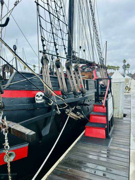 1977 Custom 80 Brigantine