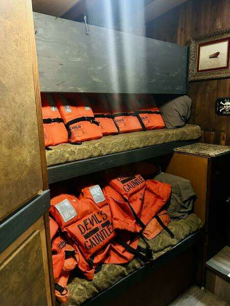 1977 Custom 80 Brigantine