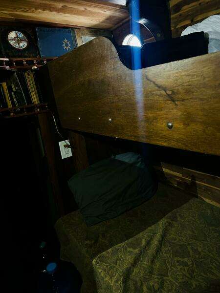 1977 Custom 80 Brigantine