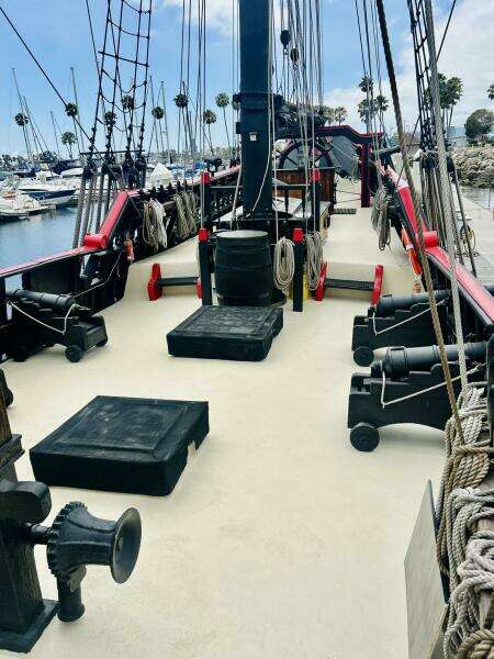 1977 Custom 80 Brigantine