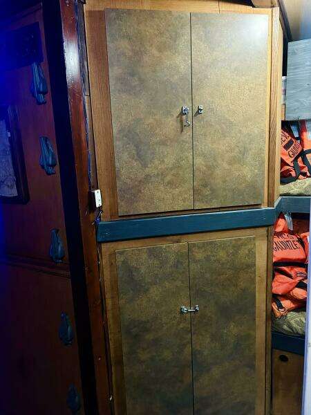 1977 Custom 80 Brigantine