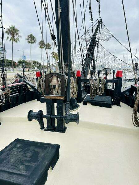 1977 Custom 80 Brigantine