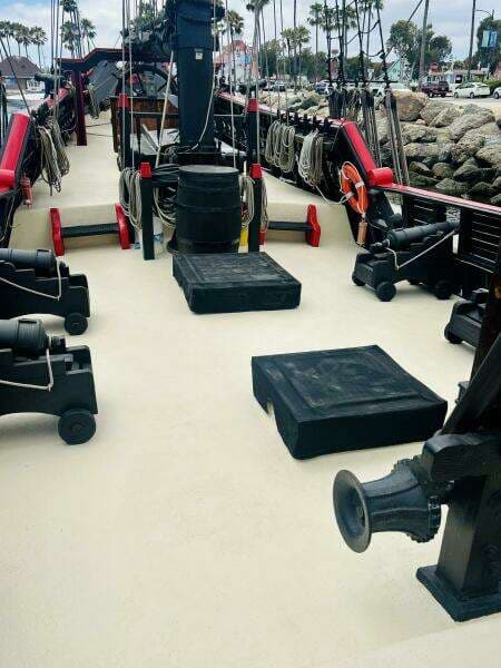 1977 Custom 80 Brigantine