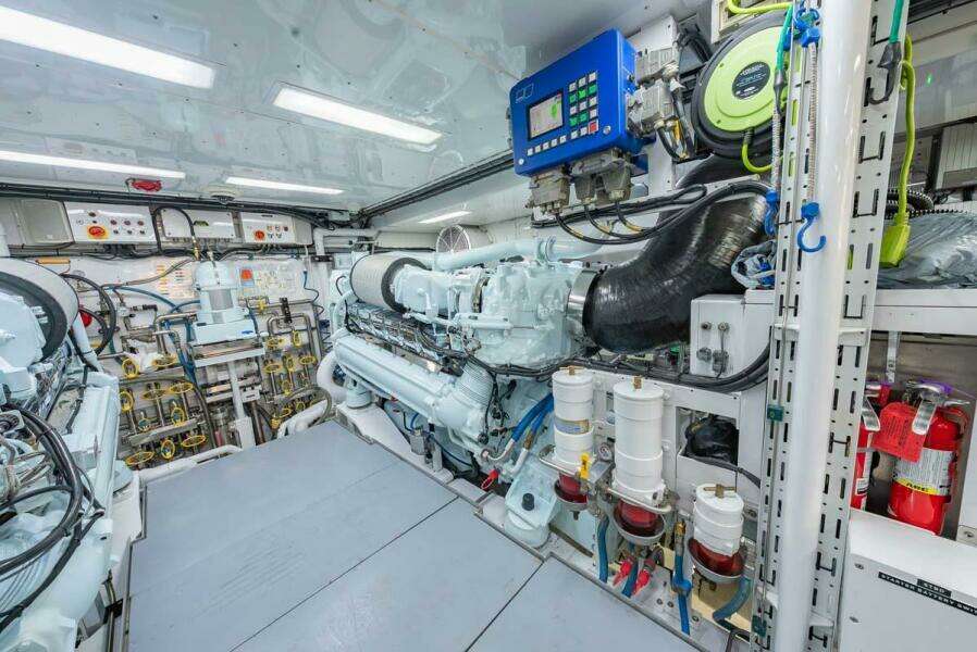 1984 Feadship Gentleman's Yachtfish