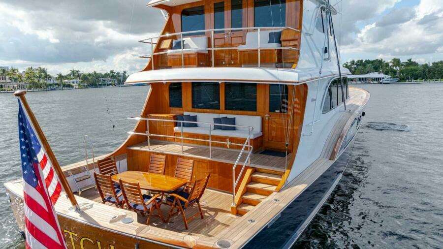 Aft Deck