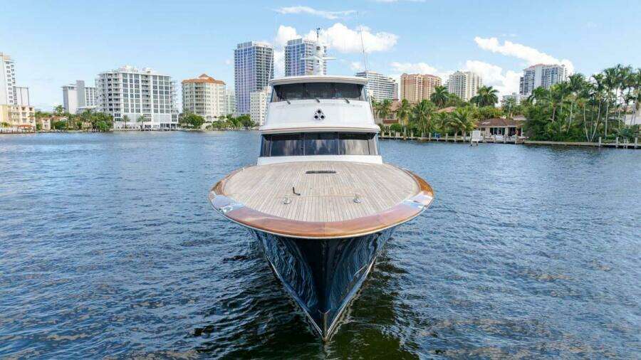 1984 Feadship Gentleman's Yachtfish