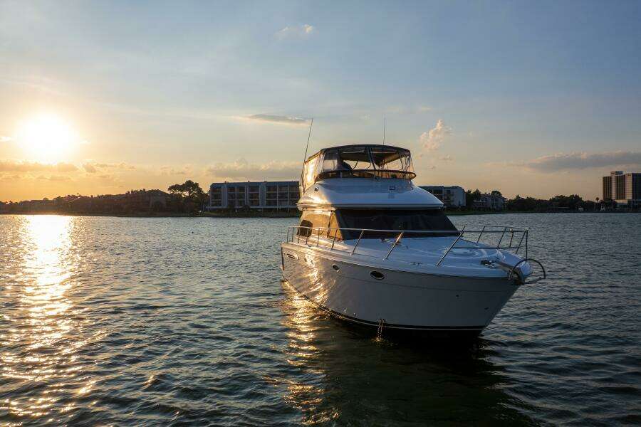 2004 Meridian 411 "My Gypsy Soul"