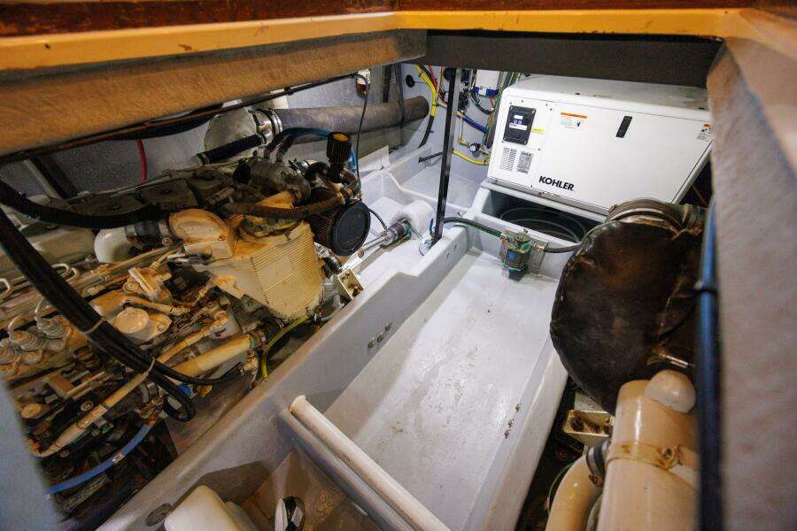 2004 Meridian 411 "My Gypsy Soul"