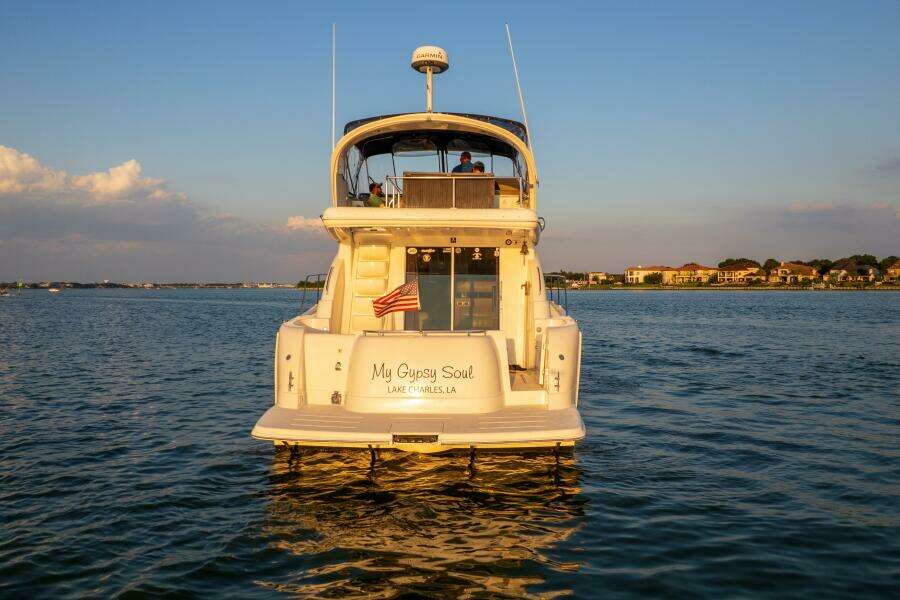 2004 Meridian 411 "My Gypsy Soul"