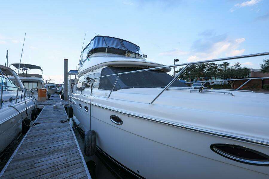 2004 Meridian 411 "My Gypsy Soul"