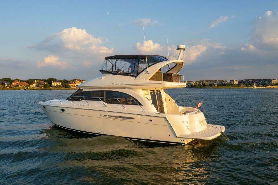 2004 Meridian 411 "My Gypsy Soul"