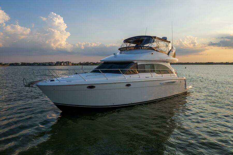 2004 Meridian 411 "My Gypsy Soul"