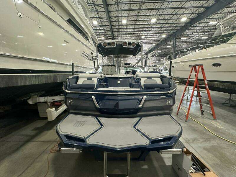 2019 Mastercraft X24