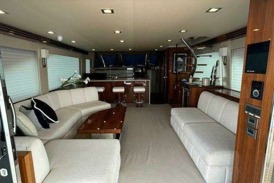 2019 Viking Motor Yacht