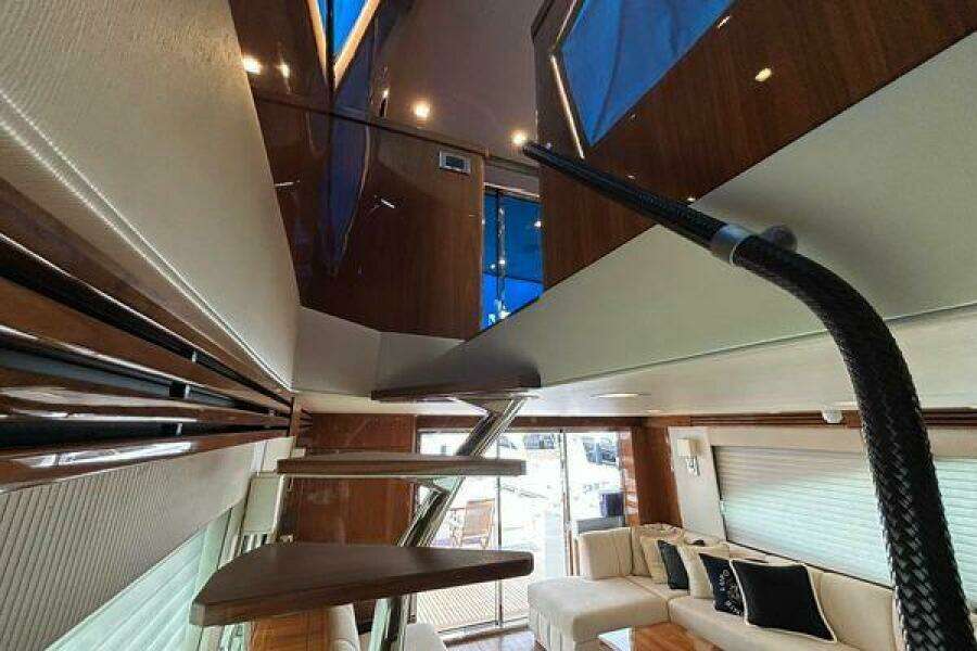 2019 Viking Motor Yacht