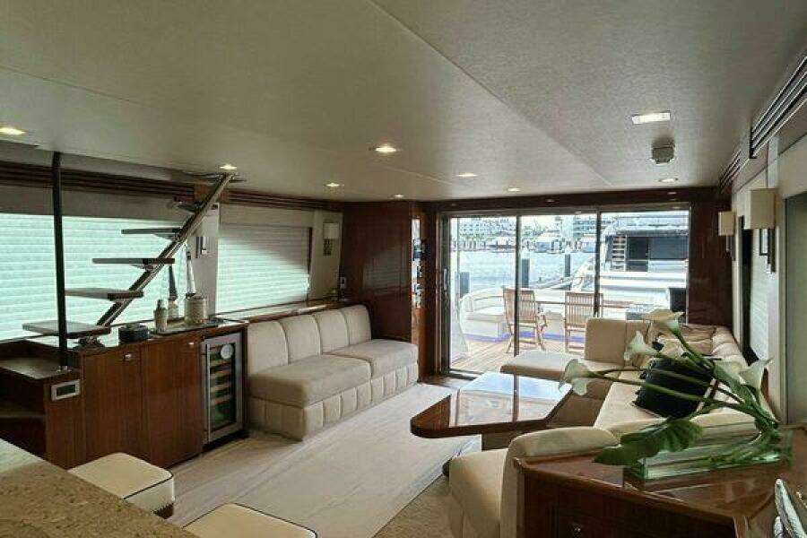 2019 Viking Motor Yacht