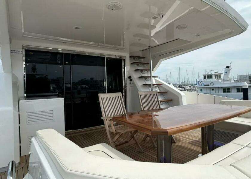 2019 Viking Motor Yacht