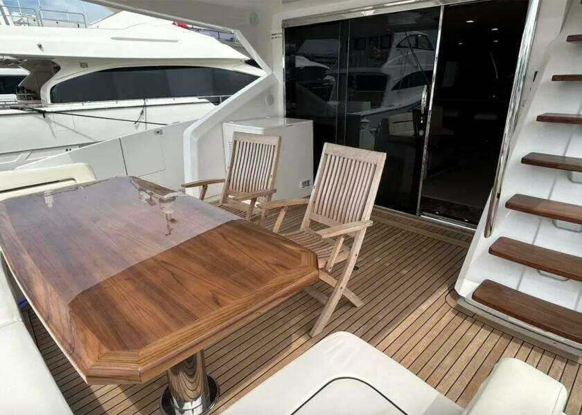 2019 Viking Motor Yacht