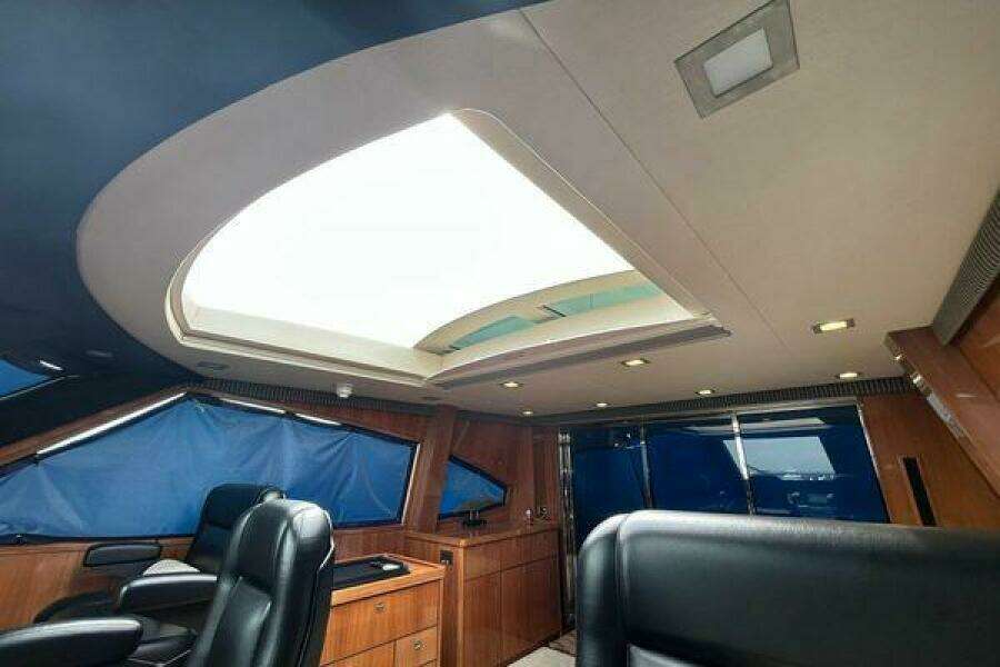 2019 Viking Motor Yacht