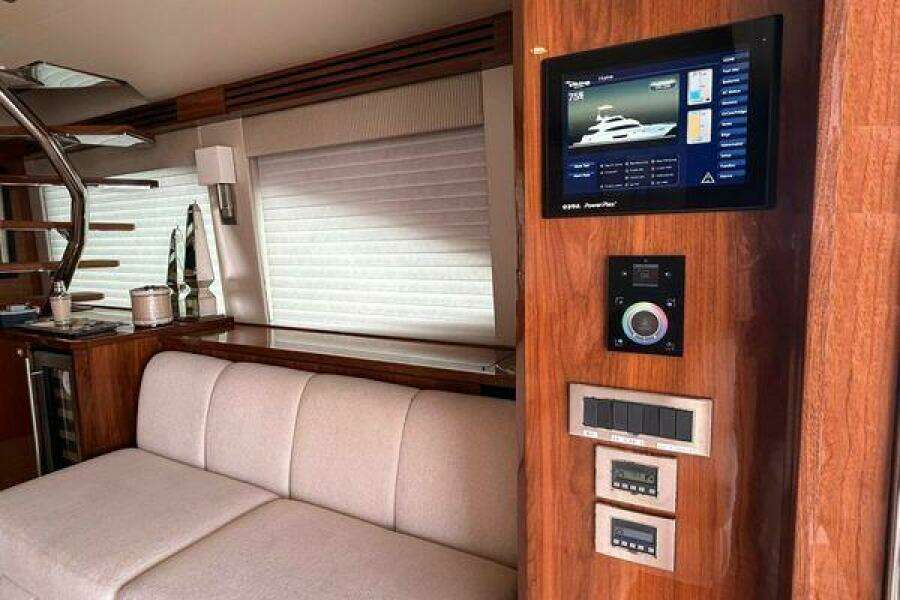 2019 Viking Motor Yacht